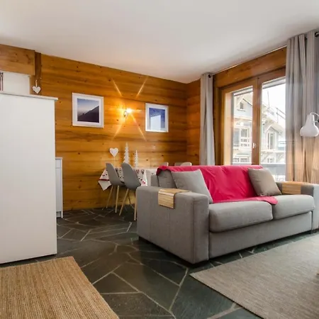 Apartment Fedora Chamonix