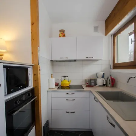 Fedora Apartment Chamonix