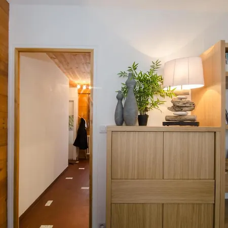 Apartment Fedora Chamonix
