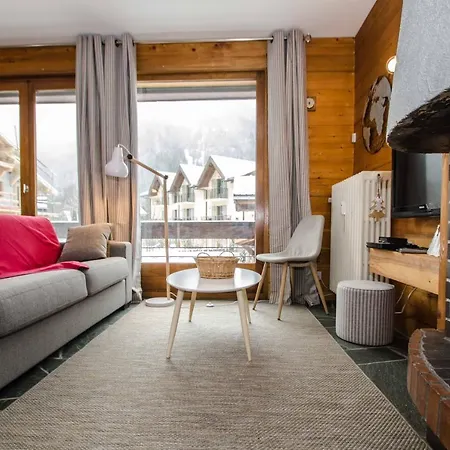 Apartment Fedora Chamonix